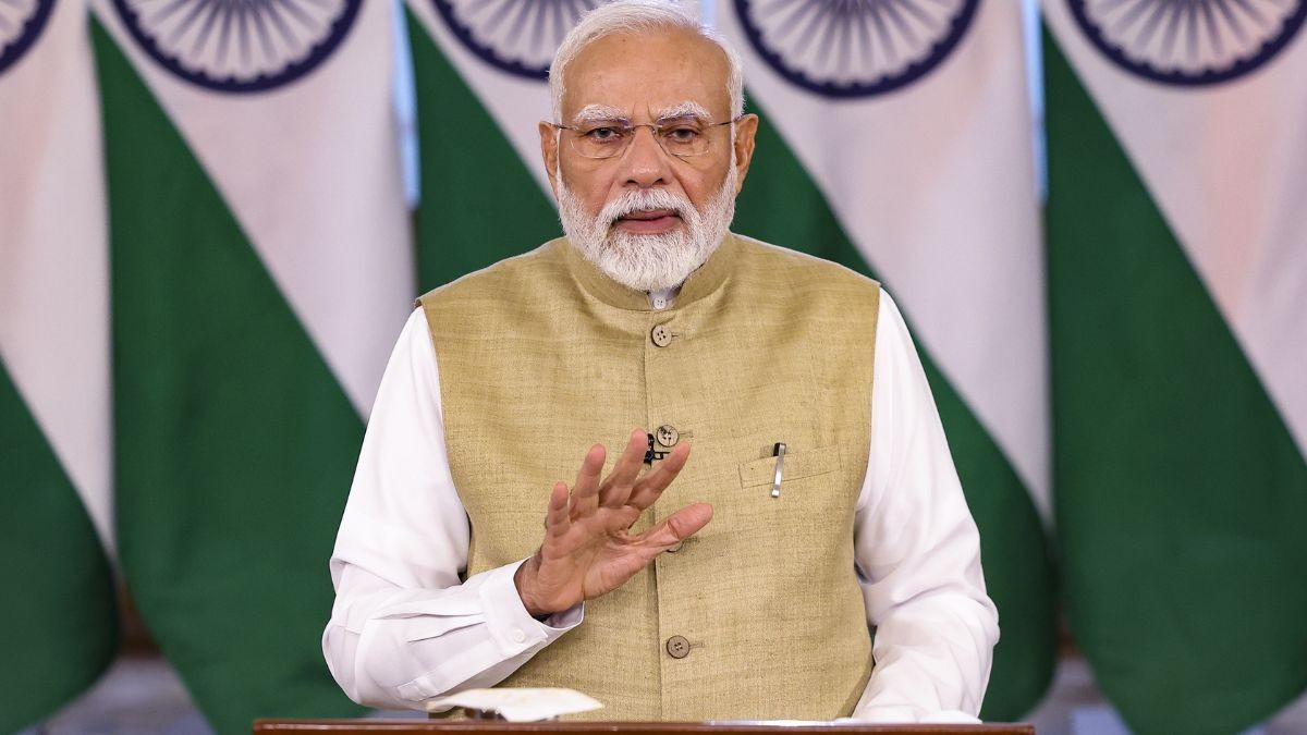 आंध्र प्रदेश के मार्कपुरम हादसे पर प्रधानमंत्री नरेंद्र मोदी ने जताया शोक