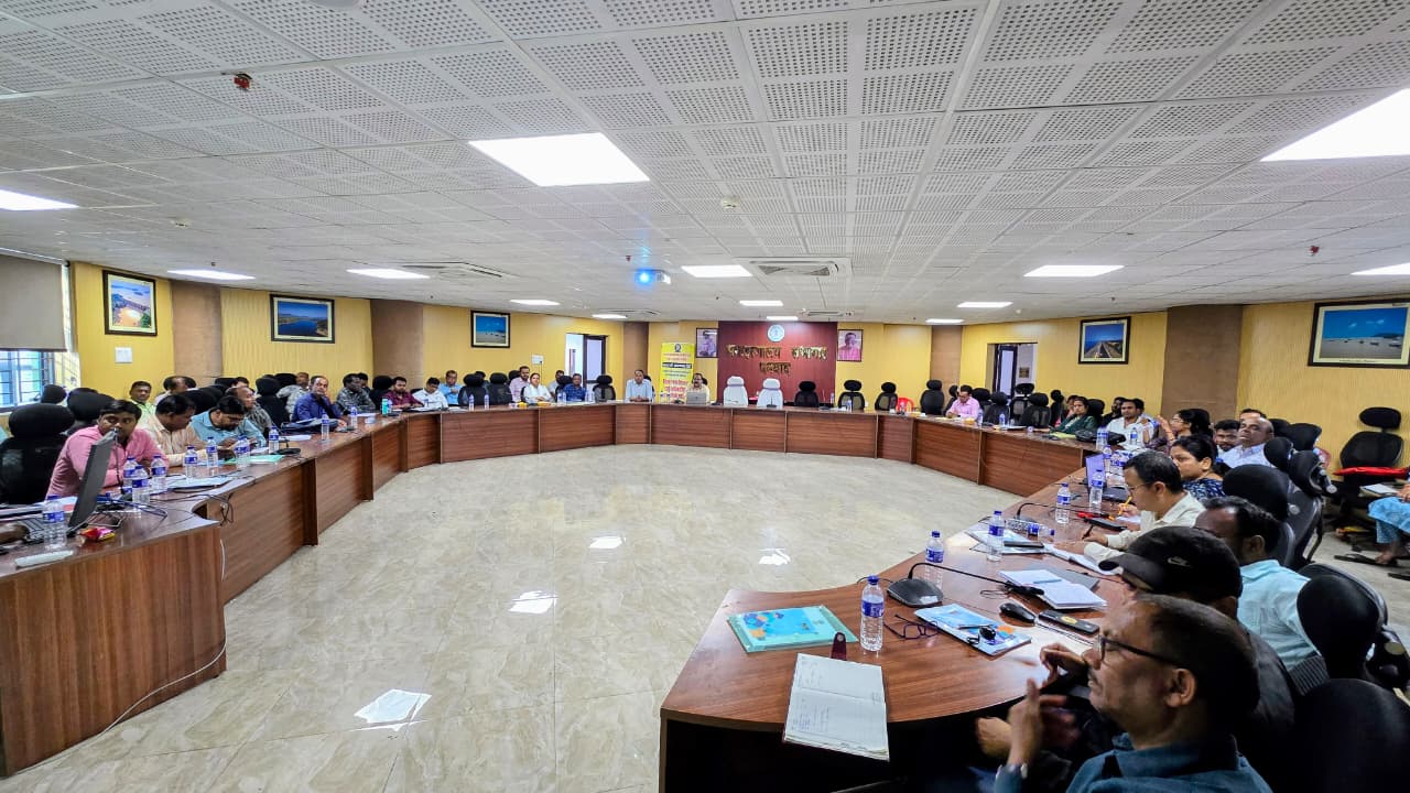 गणक व पर्यवेक्षक की भूमिका का दिया प्रशिक्षण